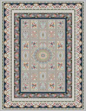 فرش-1200-شانه-1206-فیلی